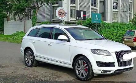 Audi Q7 3.0 TDI Quattro Premium Plus 2010