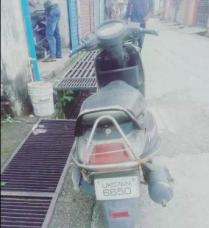 Hero Pleasure 100cc 2012