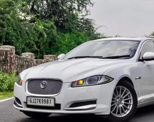 Jaguar XF 2.2 DIESEL 2013