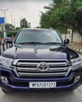 Toyota Land Cruiser LC 200 VX 2019