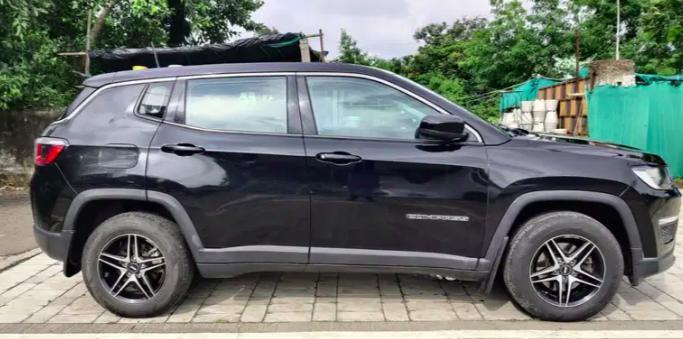 Jeep Compass Sport 2.0 Diesel 2017