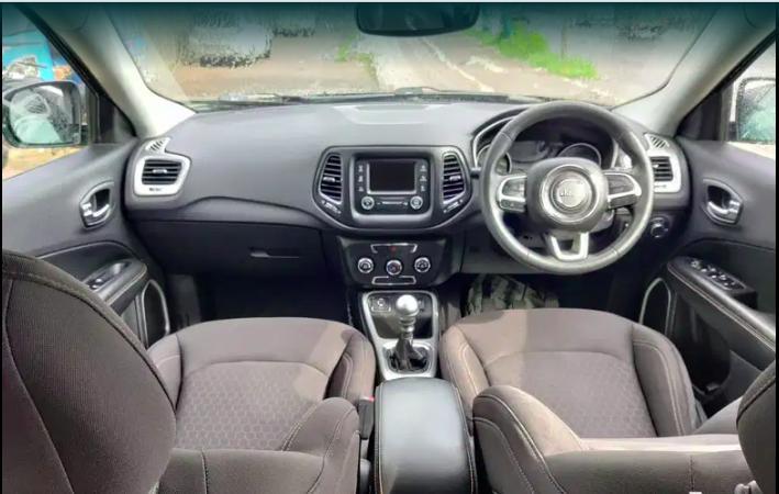 Jeep Compass Sport 2.0 Diesel 2017