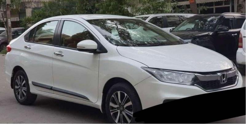 Honda City VX CVT i-VTEC 2017