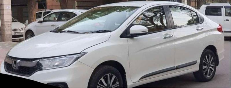 Honda City VX CVT i-VTEC 2017