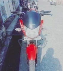 Honda CB Shine 125cc 2016