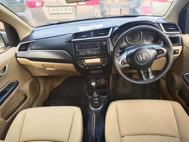 Honda Amaze 1.5 VX i-DTEC 2016