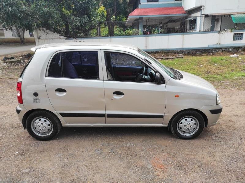 Hyundai Santro Xing GLS LPG 2008