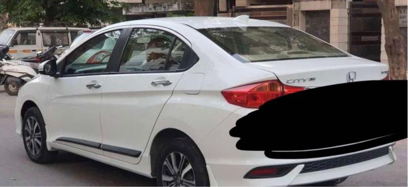 Honda City VX CVT i-VTEC 2017