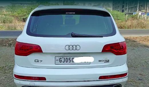 Audi Q7 3.0 TDI Quattro Premium Plus 2010