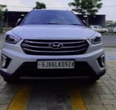 Hyundai Creta 1.6 SX Opt Diesel 2018