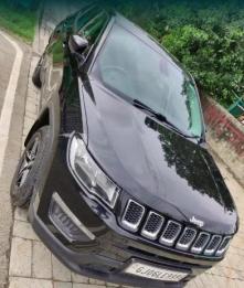 Jeep Compass Sport 2.0 Diesel 2017