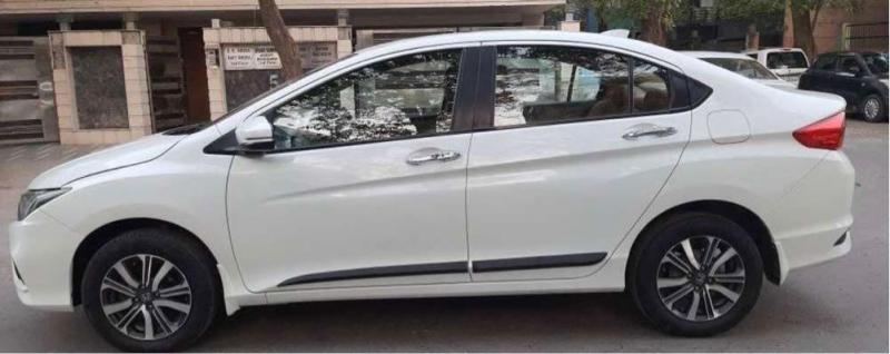 Honda City VX CVT i-VTEC 2017