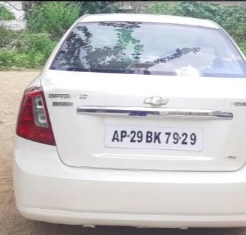 Chevrolet Optra LS 1.8 2010