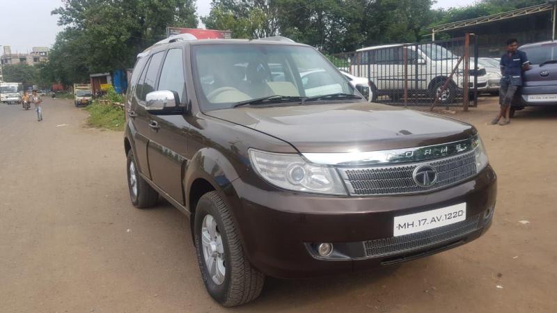 Tata Safari Storme 2.2 EX 4X2 2013