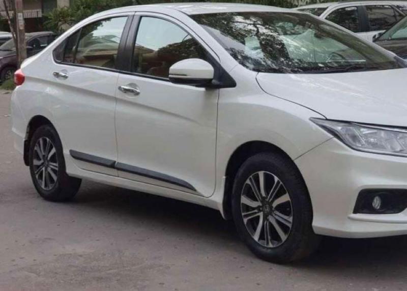 Honda City VX CVT i-VTEC 2017