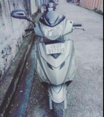 Hero Maestro 110cc 2017