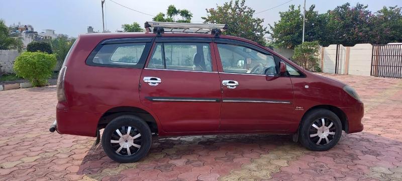 Toyota Innova 2.5 G 2011