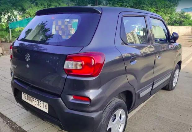 Maruti Suzuki S-Presso VXi 2019