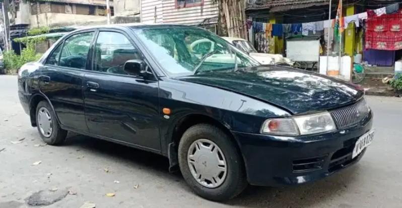 Mitsubishi Lancer LXD 2.0 2009