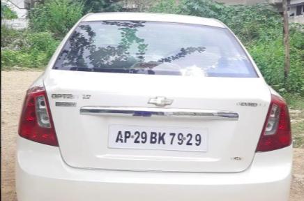 Chevrolet Optra LS 1.8 2010