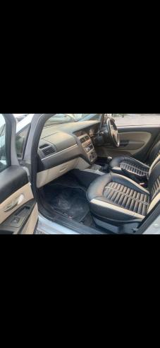 Fiat Linea T-Jet Plus 2010