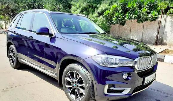 BMW X5 xDrive35i Pure Experience (5 Seater) 2017