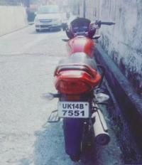 Honda CB Shine 125cc 2016