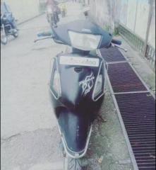 Hero Pleasure 100cc 2012