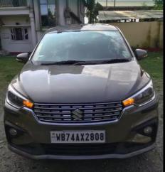 Maruti Suzuki Ertiga VXi 2019