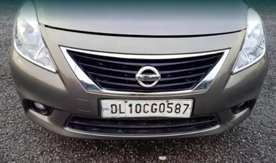 Nissan Sunny XV DIESEL 2013