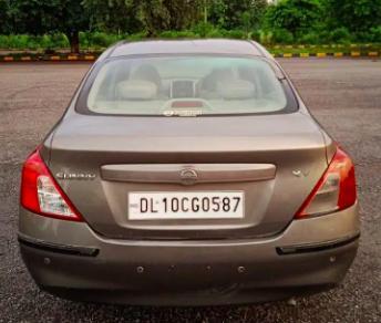 Nissan Sunny XV DIESEL 2013