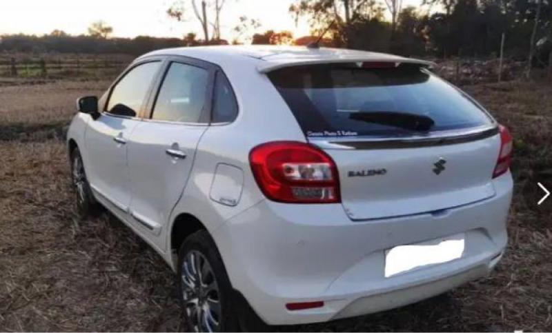 Maruti Suzuki Baleno Delta 1.2 2020