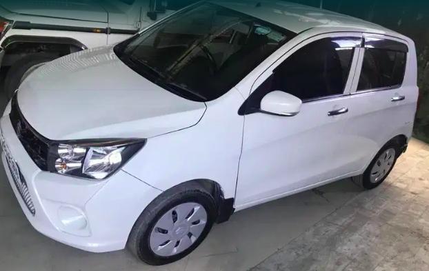 Maruti Suzuki Celerio ZXi 2018