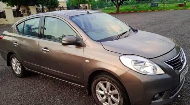 Nissan Sunny XV DIESEL 2013