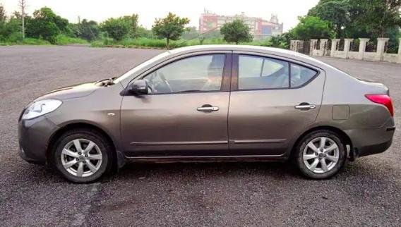 Nissan Sunny XV DIESEL 2013