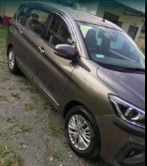 Maruti Suzuki Ertiga VXi 2019