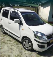 Maruti Suzuki Wagon R VXi 2018