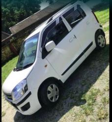 Maruti Suzuki Wagon R VXi 2018