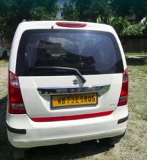 Maruti Suzuki Wagon R VXi 2018