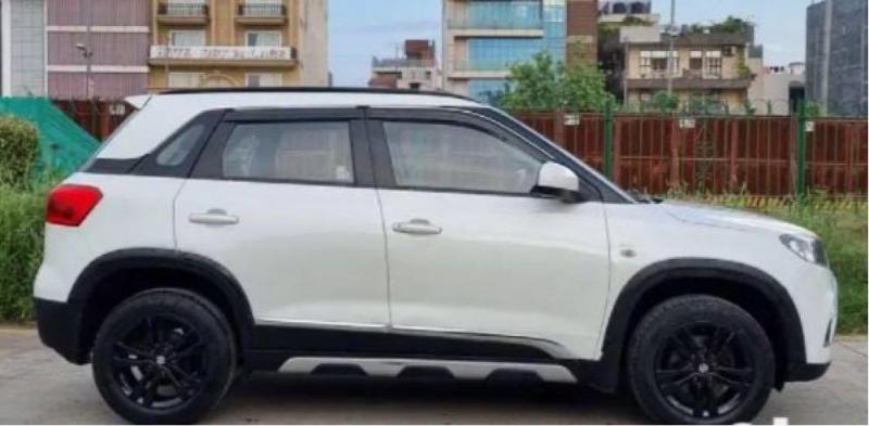 Maruti Suzuki Vitara Brezza VDi 2019