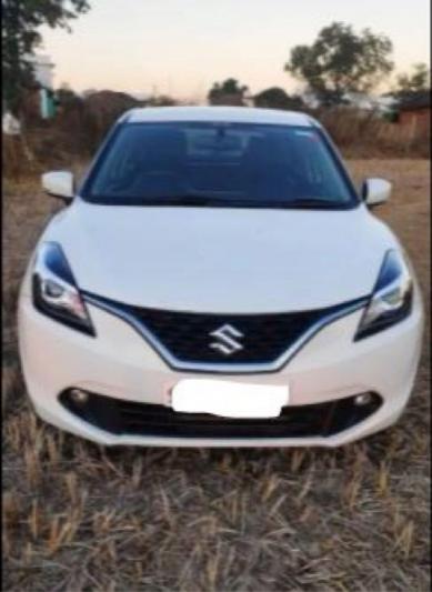 Maruti Suzuki Baleno Sigma 1.2 2020