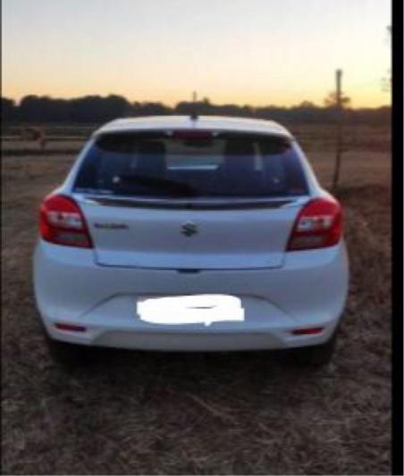 Maruti Suzuki Baleno Sigma 1.2 2020