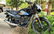 TVS Sport 100cc KICK ALLOY SBT 2020