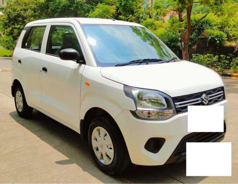Maruti Suzuki Wagon R LXi CNG 2019