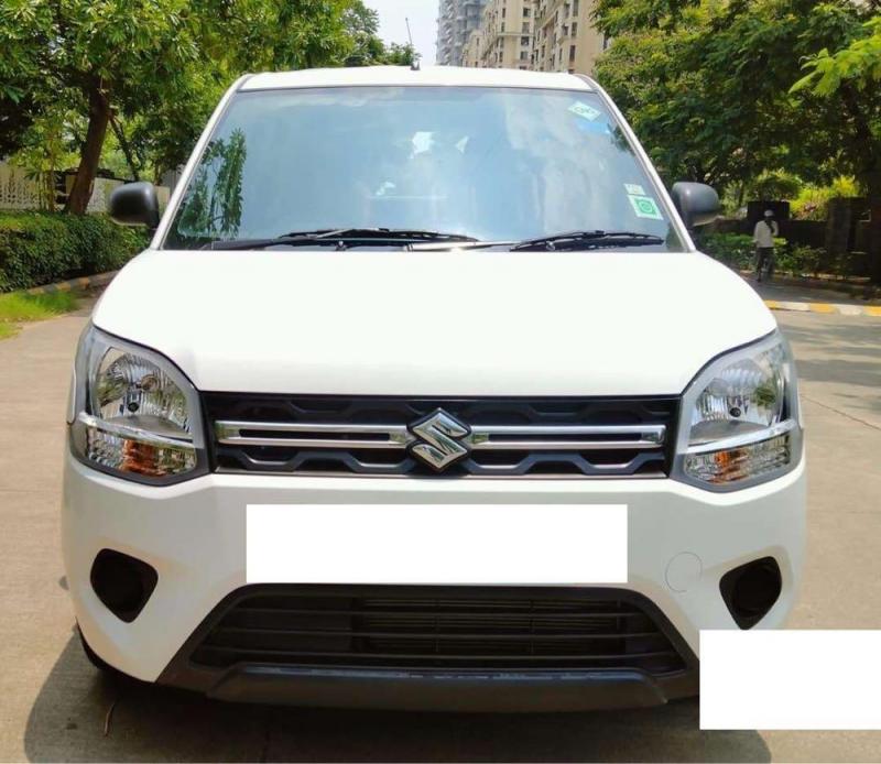 Maruti Suzuki Wagon R LXi CNG 2019