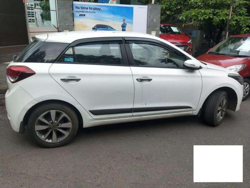 Hyundai Elite i20 Sportz Plus 1.2 2019