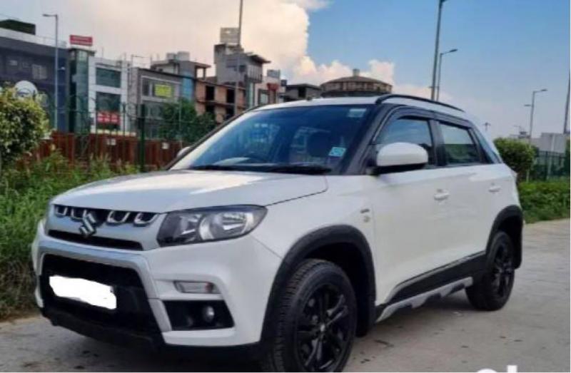 Maruti Suzuki Vitara Brezza VDi 2019