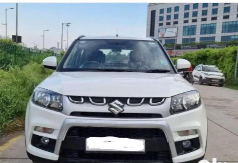 Maruti Suzuki Vitara Brezza VDi 2019