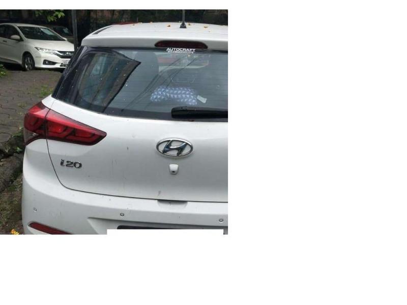 Hyundai Elite i20 Sportz Plus 1.2 2019