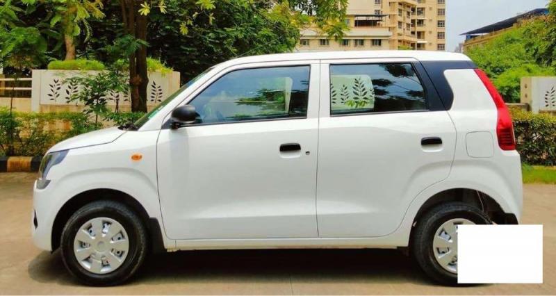 Maruti Suzuki Wagon R LXi CNG 2019